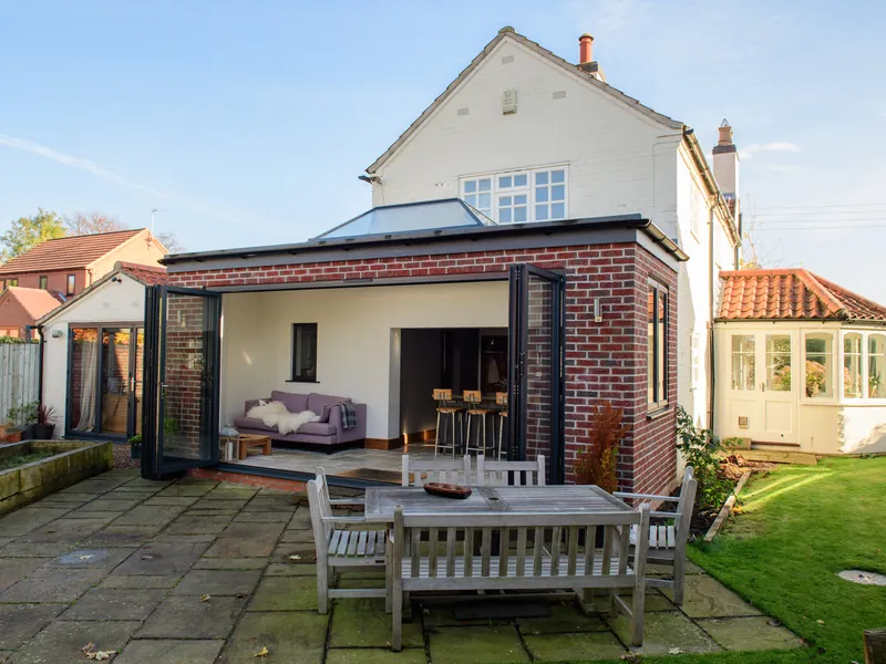 Bifold Muswell Hill