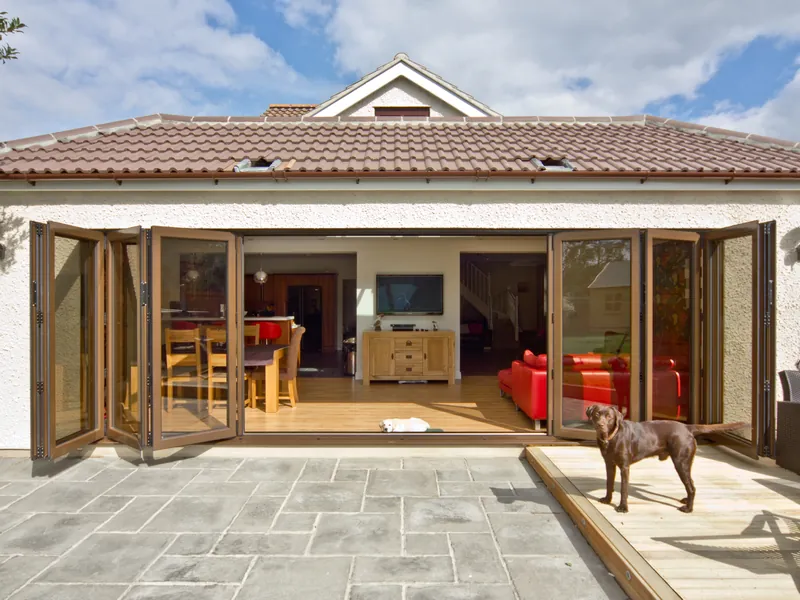 Bifold Muswell Hill