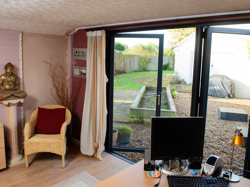 Bifold Muswell Hill