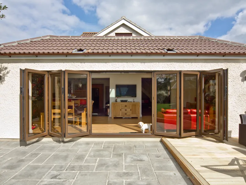 Bifold Muswell Hill