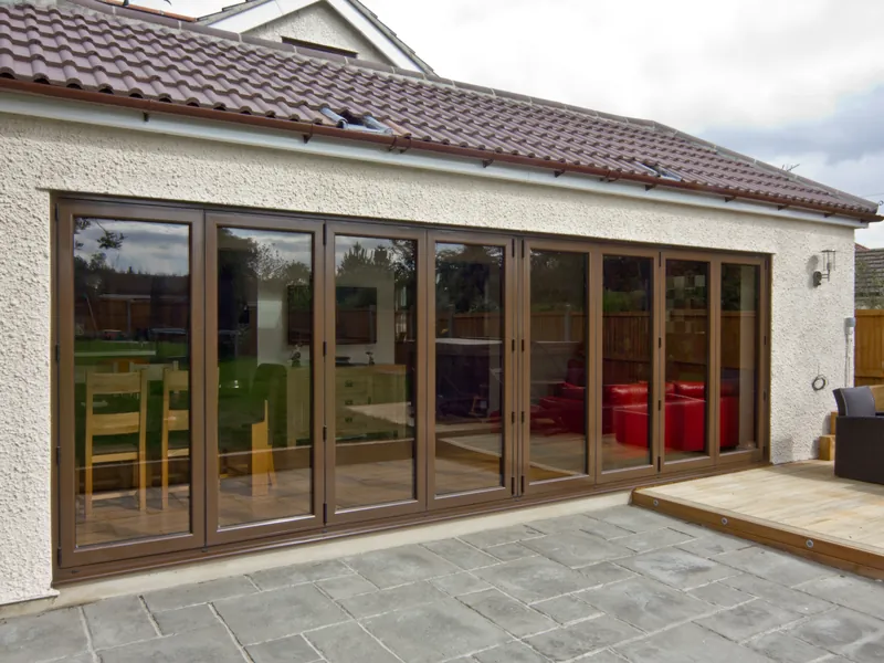 Bifold Muswell Hill
