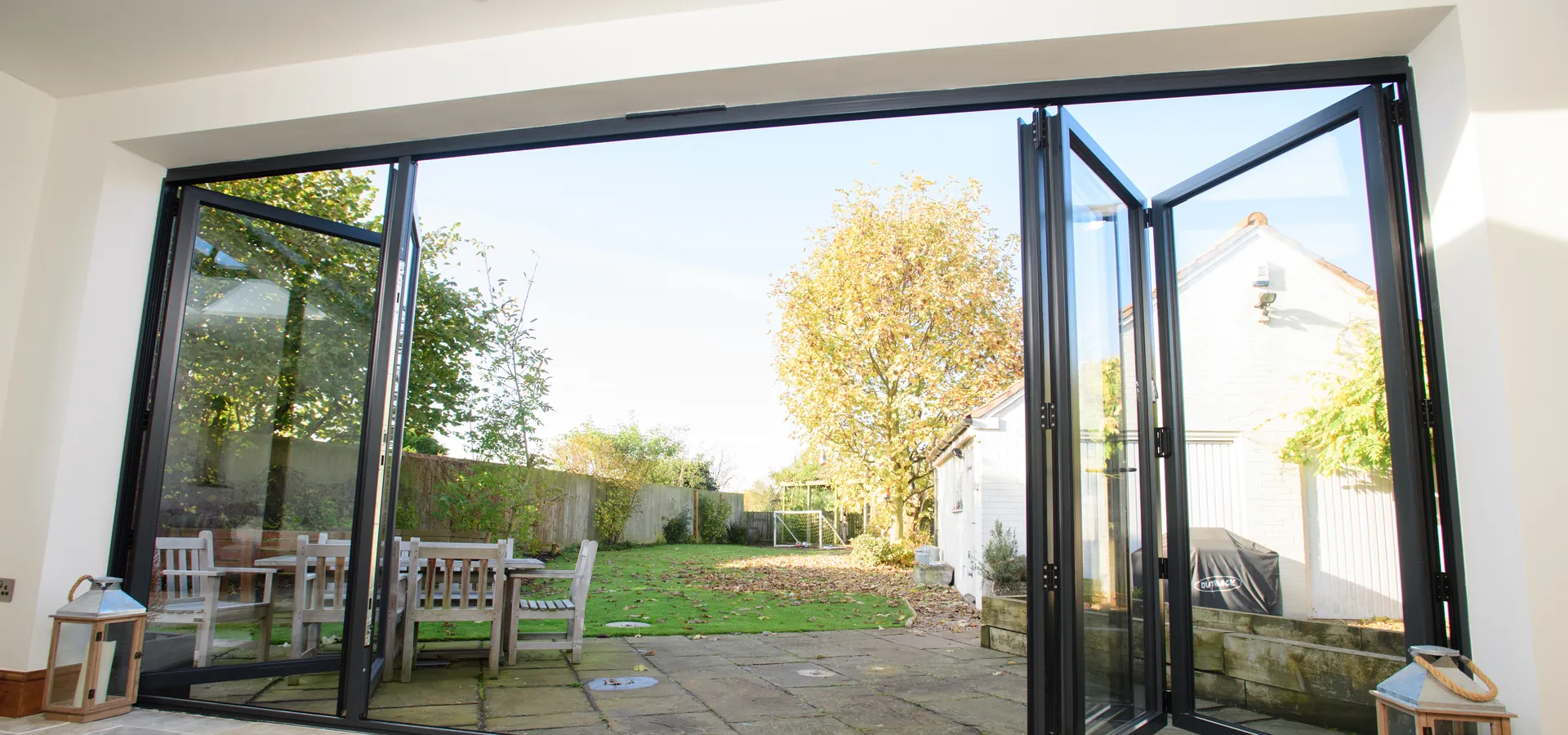 Bifold Muswell Hill
