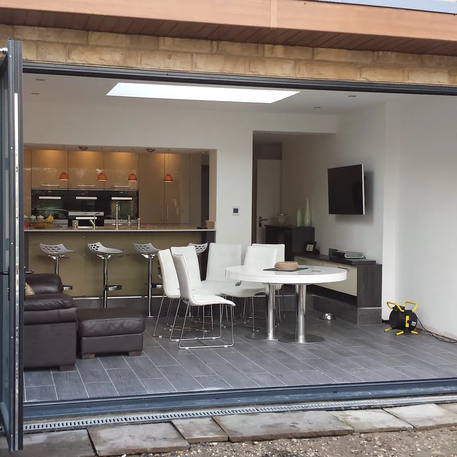 Bifold Muswell Hill
