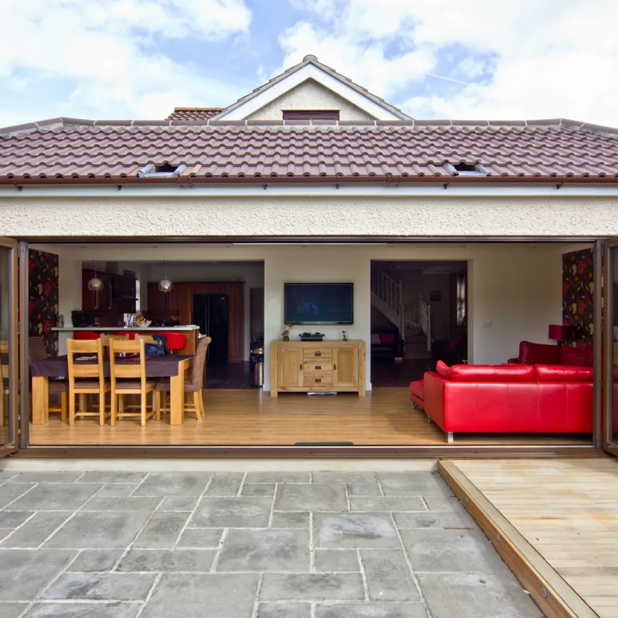Bifold Muswell Hill