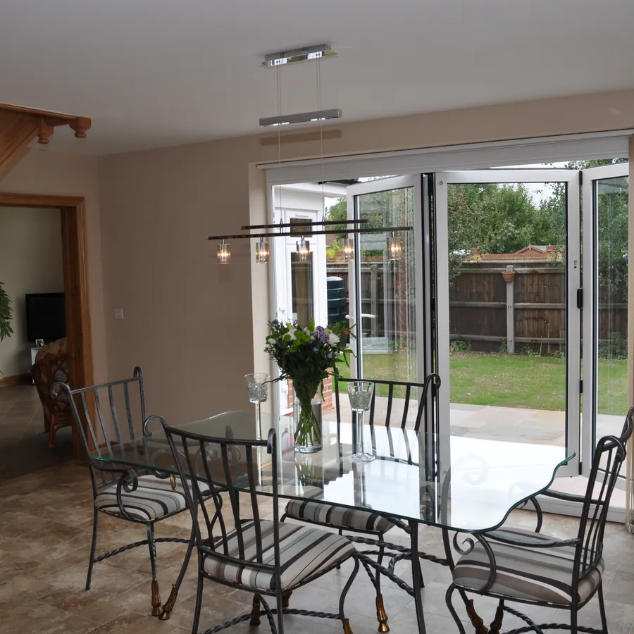 Bifold Muswell Hill