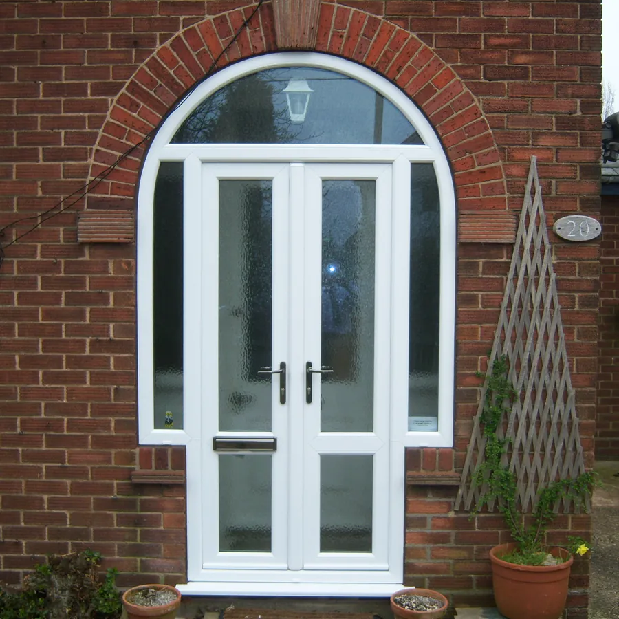 Front Muswell Hill