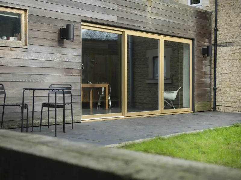 Sliding Patio Muswell Hill