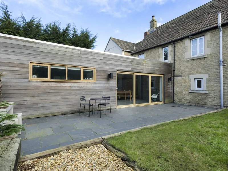Sliding Patio Muswell Hill