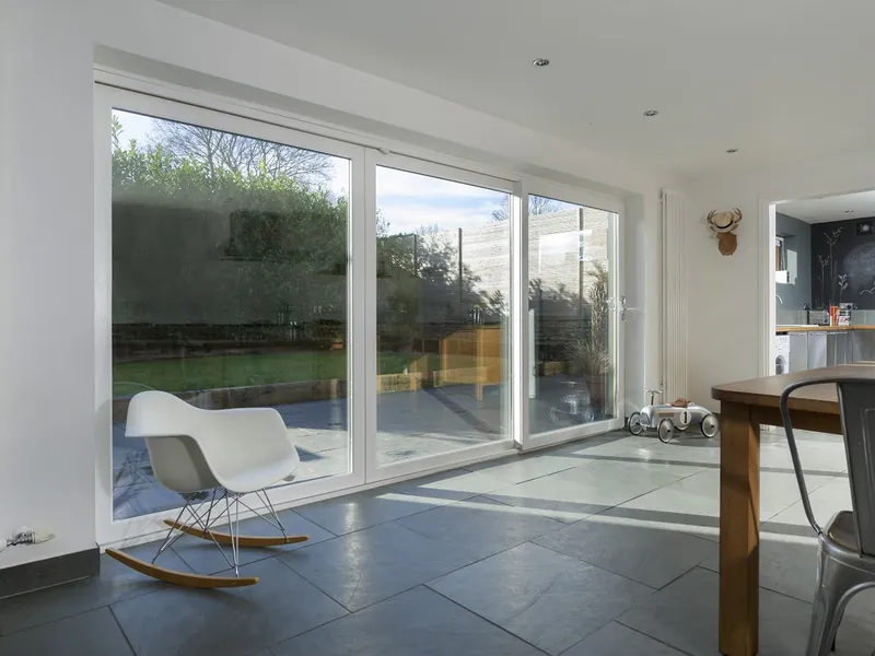 Sliding Patio Muswell Hill