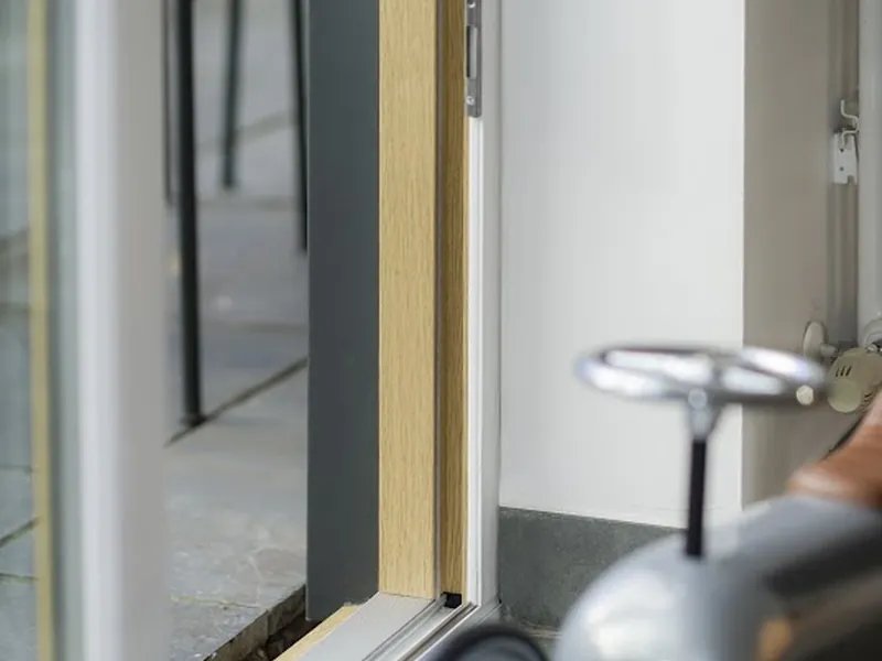 Sliding Patio Muswell Hill