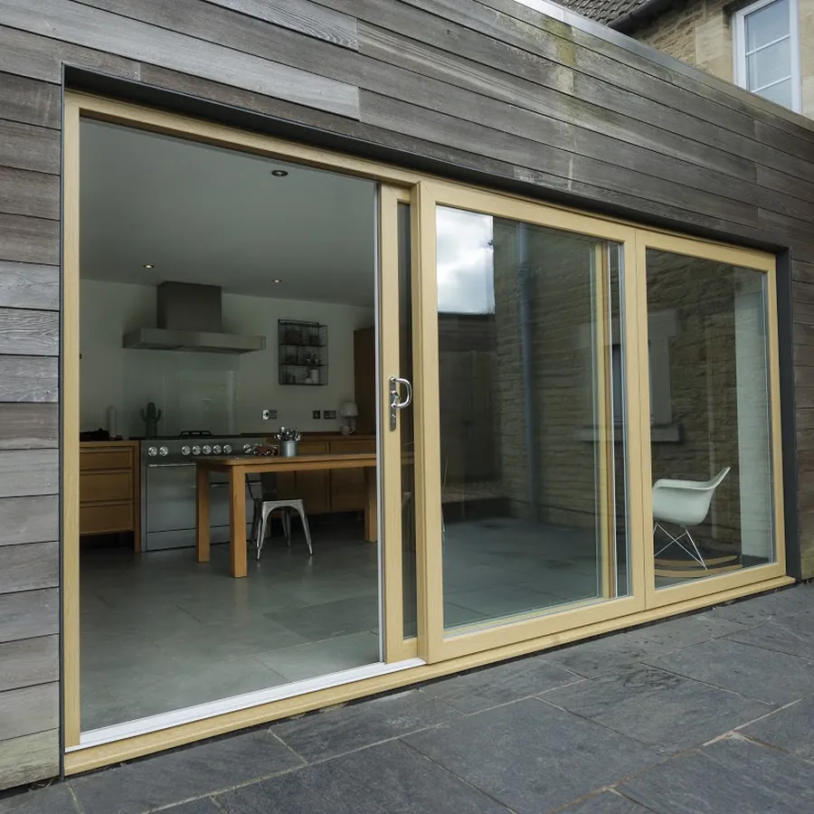 Sliding Patio Muswell Hill