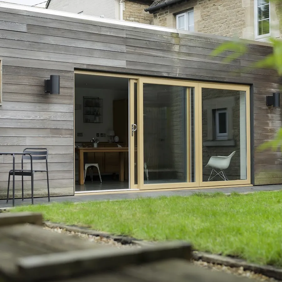 Sliding Patio Muswell Hill