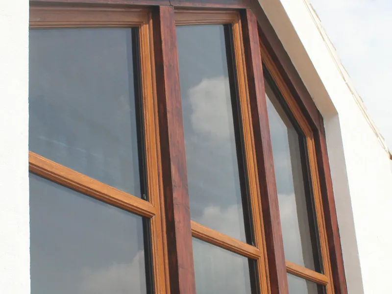 Bay Windows Muswell Hill
