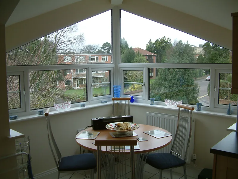Bay Windows Muswell Hill