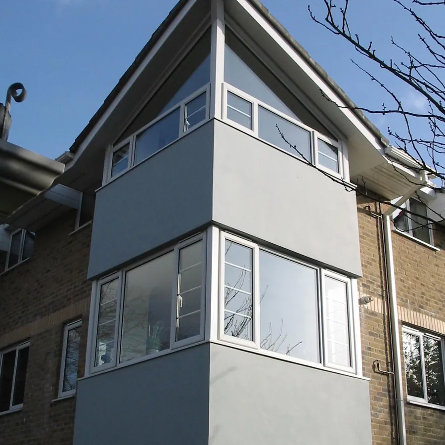 Bay Windows Muswell Hill