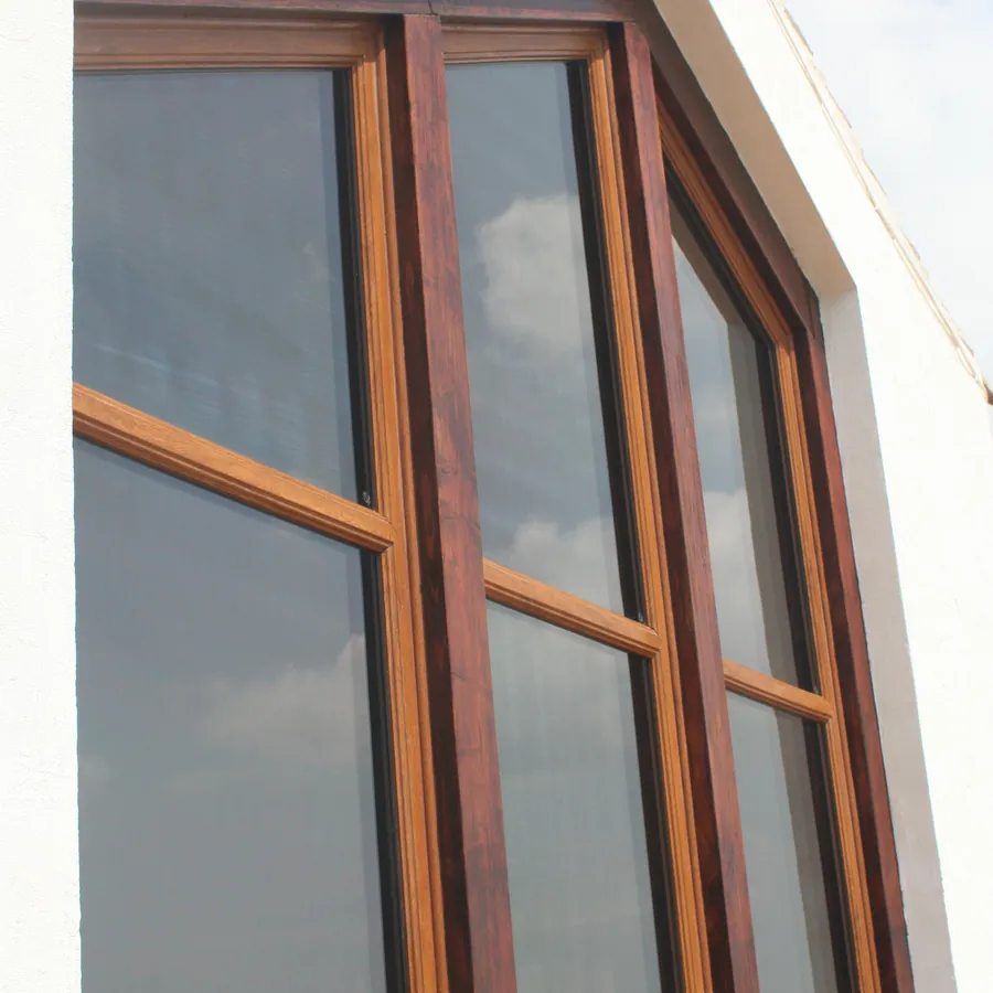 Bow Windows Muswell Hill