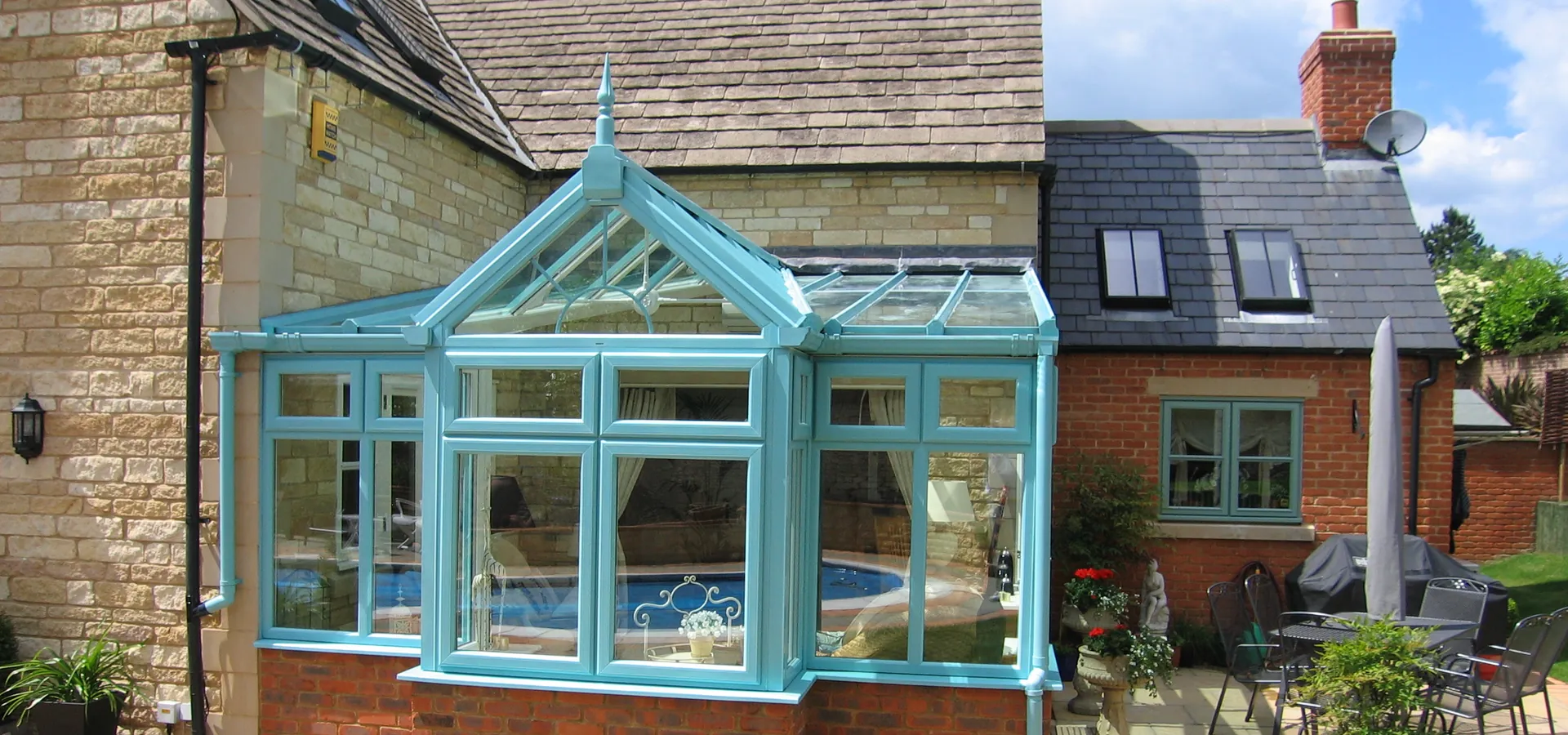 Timber Windows Muswell Hill