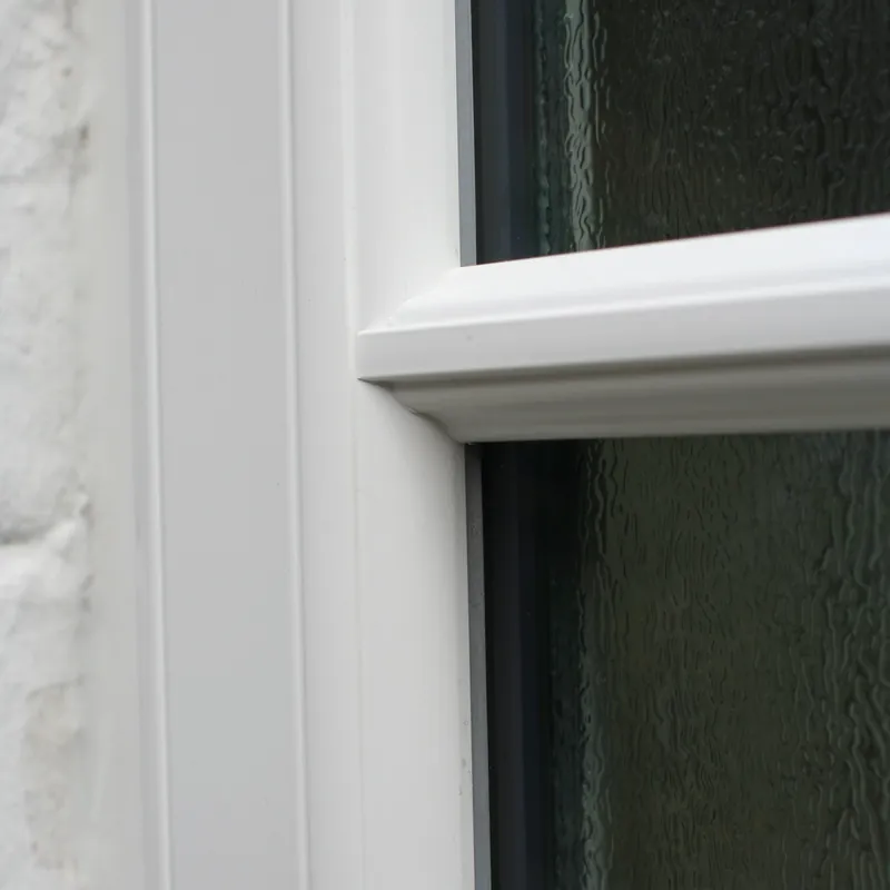 Energy Efficient Windows — Detail Muswell Hill