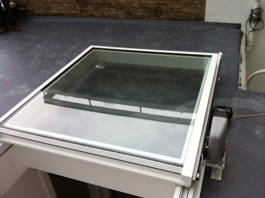 Conservation Rooflights Muswell Hill