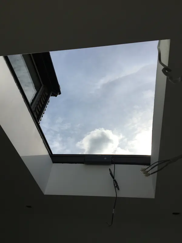Conservation Rooflights Muswell Hill