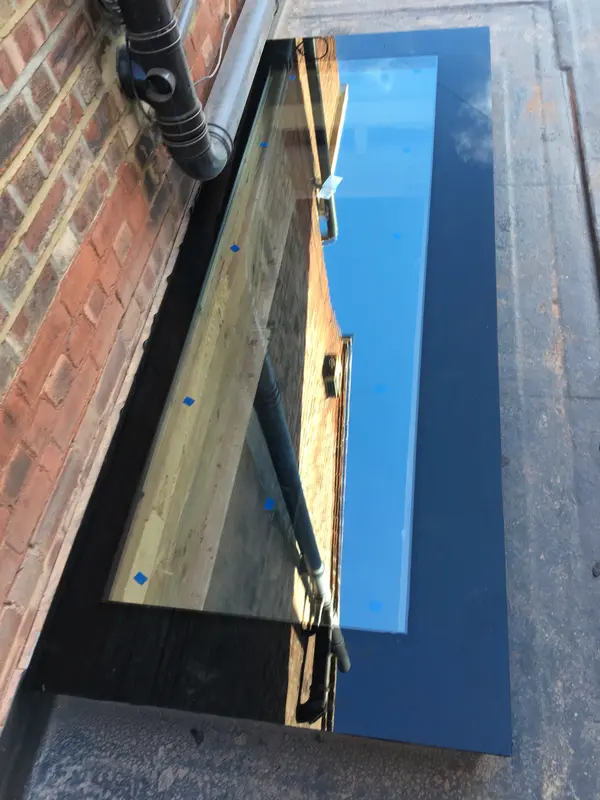 Flat Roof Skylights Muswell Hill