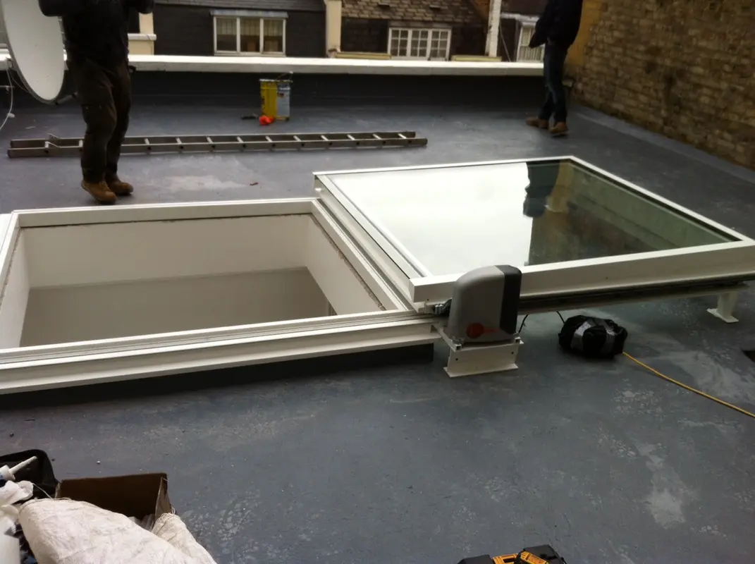 Roof Lanterns Muswell Hill