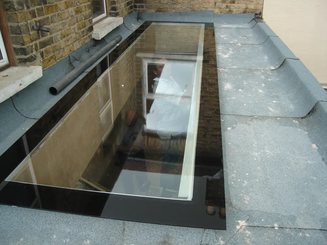 Roof Lanterns Muswell Hill