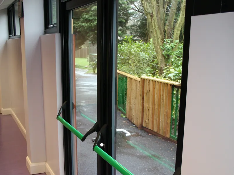 uPVC Vs Aluminium Windows — Gallery Muswell Hill