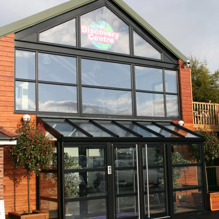 uPVC Vs Aluminium Windows — Product Muswell Hill