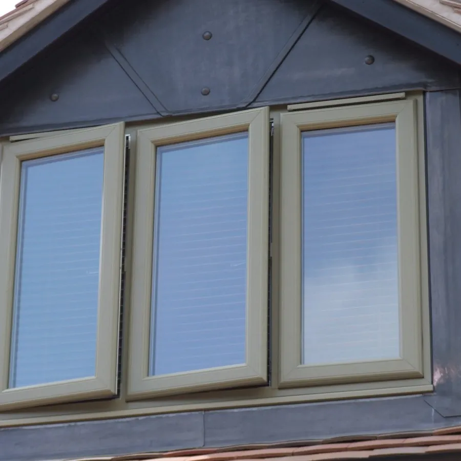 uPVC Vs Aluminium Windows — Product Muswell Hill