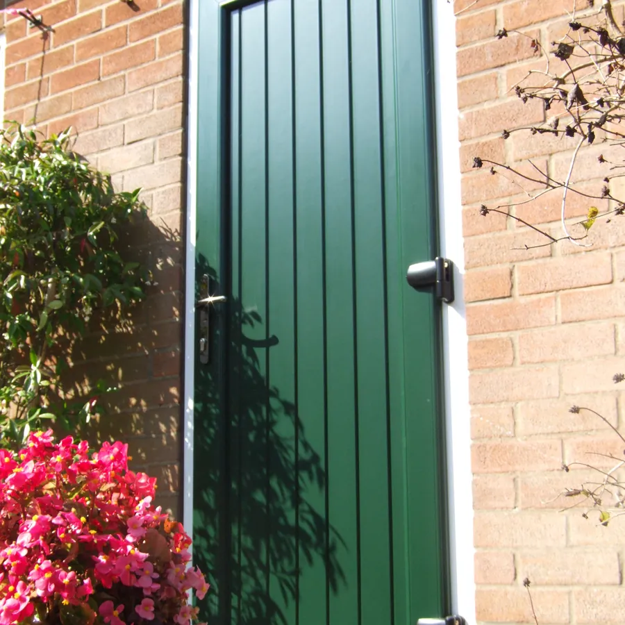 uPVC Vs Aluminium Windows — Product Muswell Hill